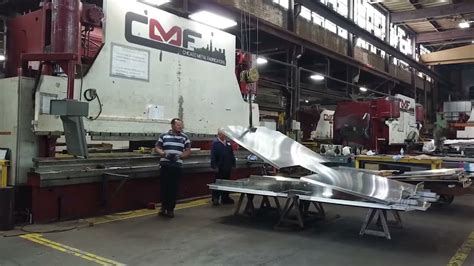 metal fabrication engineering chicago|chicago metal fab.